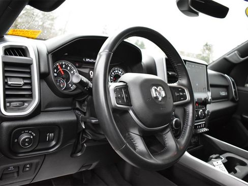 Used 2022 RAM 1500 Big Horn image 11