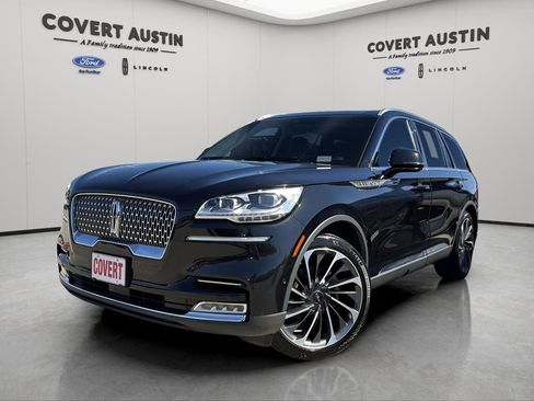 Used 2020 Lincoln Aviator Reserve w/ Equipment Group 202A image 1