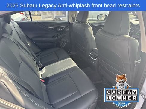 Used 2025 Subaru Legacy Touring XT image 22