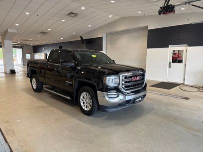 Used 2018 GMC Sierra 1500 SLE w/ Suspension Package, Off-Road