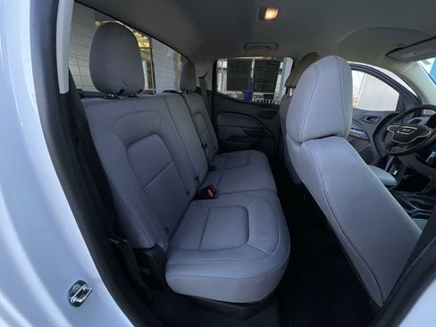 Certified 2021 GMC Canyon Elevation Standard w/ Convenience Package image 25