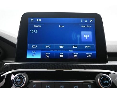 Used 2025 Ford Escape ST-Line AWD/4WD image 14
