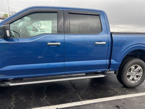 Used 2023 Ford F150 XLT w/ Equipment Group 302A High image 9