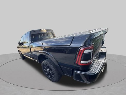 Used 2020 RAM 2500 Limited AWD/4WD image 7