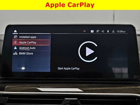 Used 2023 BMW M550i xDrive M550i xDrive w/ Dynamic Handling Package image 20