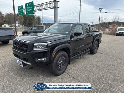 Used 2025 Nissan Frontier PRO-4X