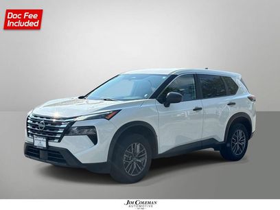 Used 2024 Nissan Rogue S