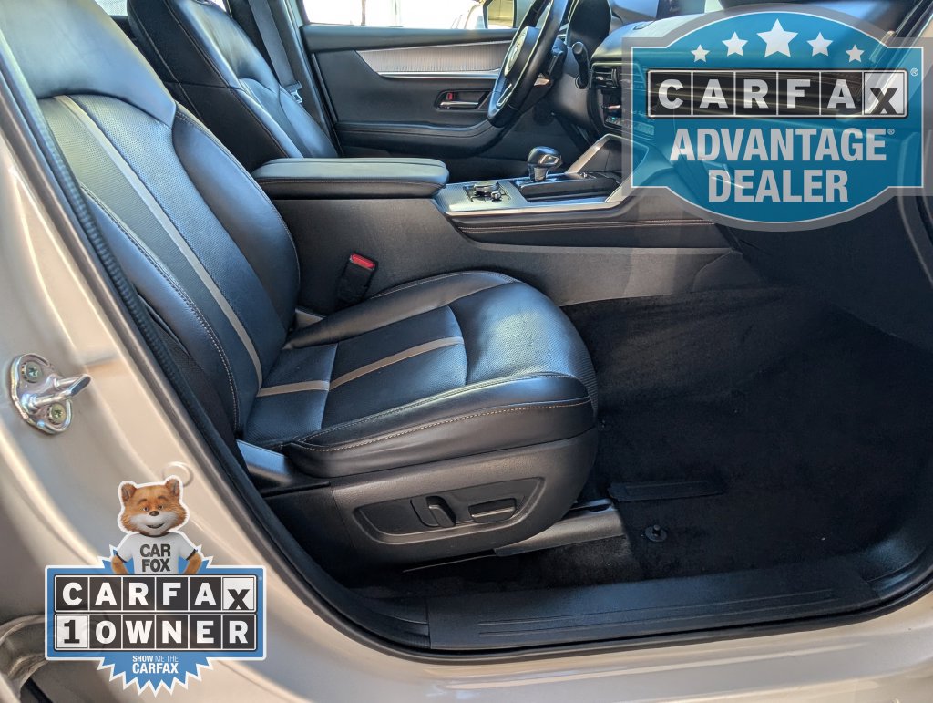 Certified 2024 MAZDA CX-90 3.3 Turbo w/ Premium Plus Pkg AWD/4WD image 27