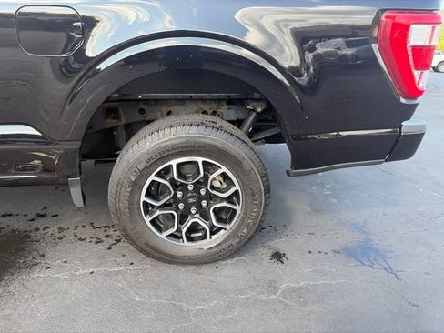 Used 2022 Ford F150 XL w/ STX Appearance Package AWD/4WD image 4