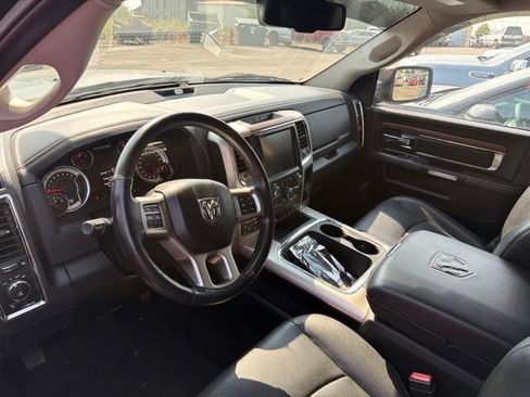 Used 2016 RAM 1500 Laramie w/ Convenience Group AWD/4WD image 20