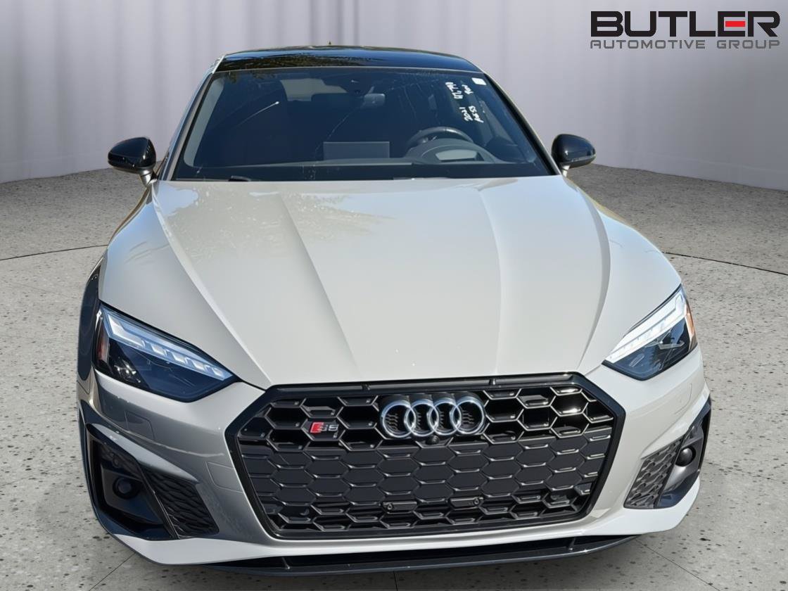 Used 2021 Audi S5 Prestige w/ Prestige Package AWD/4WD image 4