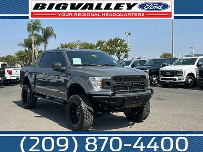 Certified 2020 Ford F150 XLT w/ Equipment Group 302A Luxury