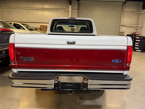 Used 1997 Ford F250 4x4 SuperCab Heavy Duty image 21