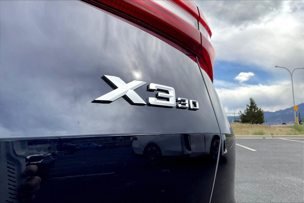 Used 2026 BMW X3 xDrive30i w/ Premium Package AWD/4WD image 23