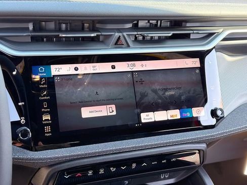 New 2026 Jeep Cherokee Laredo AWD/4WD image 15