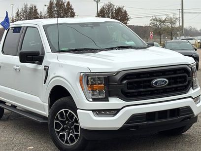 Certified 2023 Ford F150 XLT w/ Equipment Group 302A High