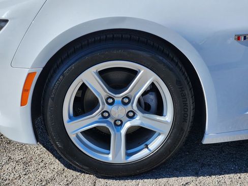 Used 2023 Chevrolet Camaro LT image 12