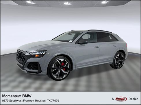 Used 2023 Audi RS Q8 w/ Black Optic Package image 1