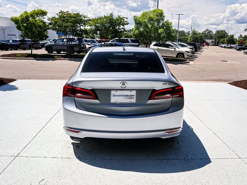 Used 2016 Acura TLX V6 w/ Technology Package FWD image 9