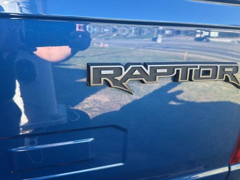 Used 2022 Ford F150 Raptor w/ Equipment Group 801A High image 22