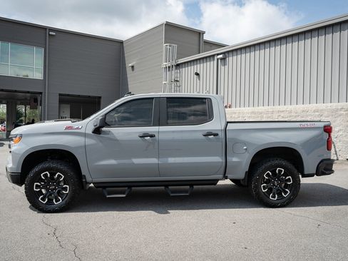 Used 2024 Chevrolet Silverado 1500 Custom Trail Boss image 5
