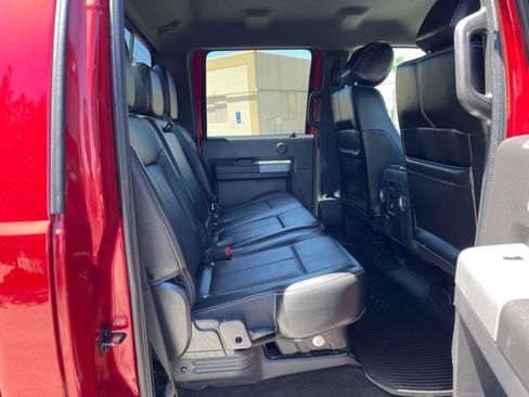Used 2016 Ford F350 Lariat w/ Chrome Package AWD/4WD image 27