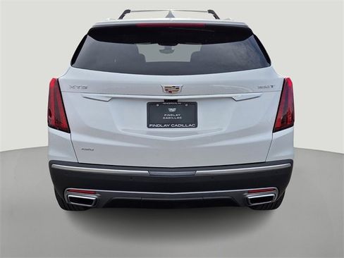 New 2026 Cadillac XT5 Premium Luxury w/ Driver Assist Package image 3