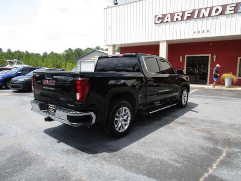 Used 2021 GMC Sierra 1500 SLE RWD image 4