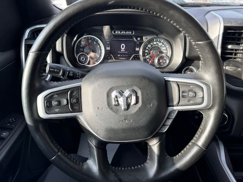 Used 2022 RAM 1500 Big Horn image 16