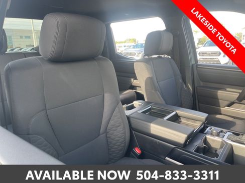 Certified 2026 Toyota Tundra SR5 AWD/4WD image 15