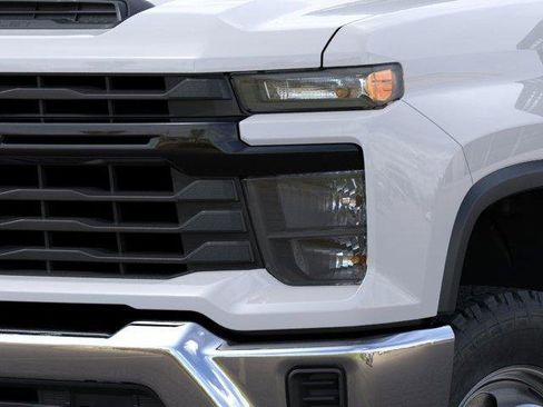 Used 2026 Chevrolet Silverado 3500 W/T w/ WT Convenience Package RWD image 10