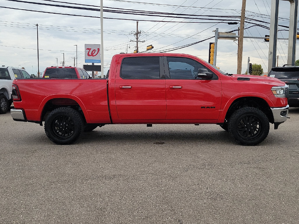 Used 2022 RAM 1500 Laramie AWD/4WD image 14
