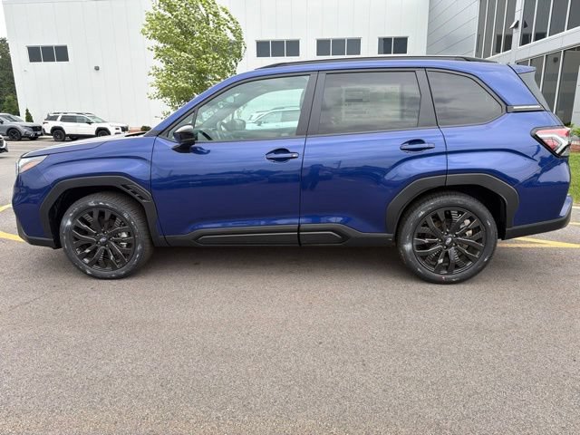 New 2026 Subaru Forester Sport w/ Onyx Edition AWD/4WD image 8