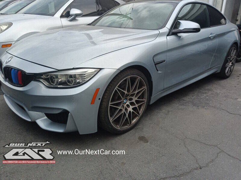 Used 2016 BMW M4 Coupe RWD image 16