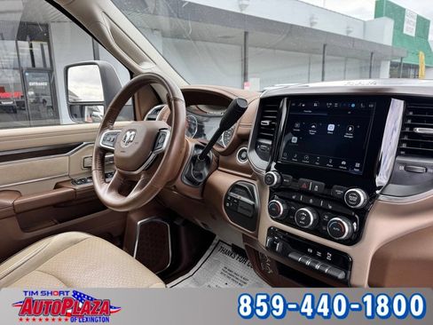 Used 2023 RAM 3500 Laramie AWD/4WD image 47