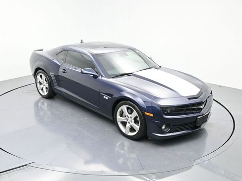 Used 2011 Chevrolet Camaro SS w/ RS Package image 12