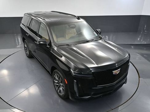 Used 2023 Cadillac Escalade Sport w/ Touring Package AWD/4WD image 72