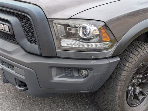 Used 2017 RAM 1500 Rebel w/ Luxury Group image 4