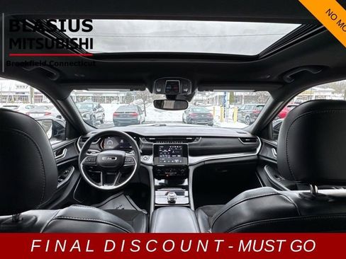 Used 2021 Jeep Grand Cherokee L Altitude image 30