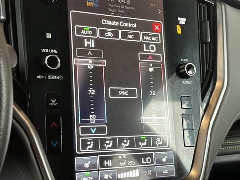 Certified 2024 Subaru Outback Onyx Edition image 25