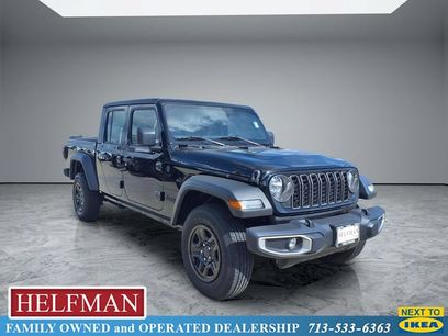 Used 2024 Jeep Gladiator Sport