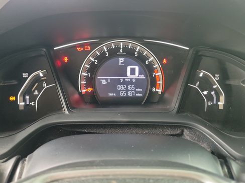 Used 2016 Honda Civic LX image 25