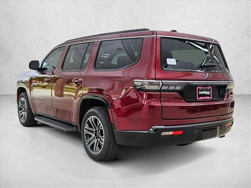 New 2026 Jeep Grand Wagoneer 2WD image 9