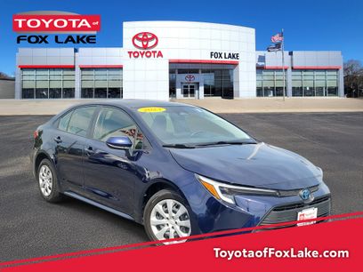 Used 2023 Toyota Corolla LE w/ Carpet Mat Package (TMS)