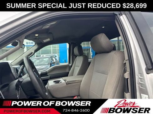 Used 2019 Ford F150 XLT AWD/4WD image 2
