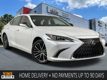 Used 2022 Lexus ES 350 w/ Premium Package