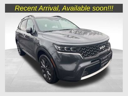 Certified 2023 Kia Sorento SX Prestige