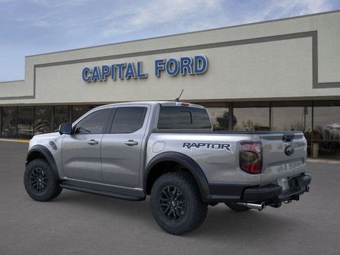 New 2026 Ford Ranger Raptor AWD/4WD image 4