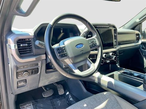 Used 2024 Ford F150 XLT w/ Equipment Group 302A MID image 9