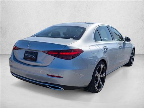 Certified 2025 Mercedes-Benz C 300 C 300 image 2